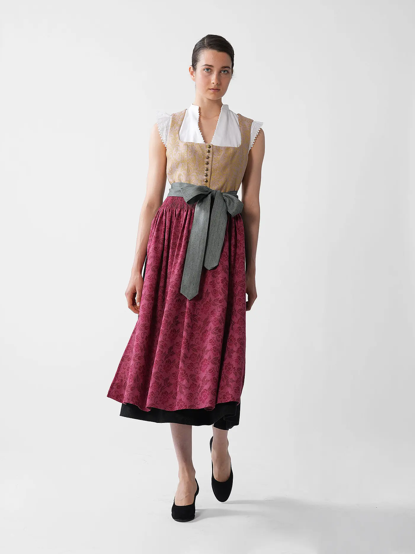 GOTTSEIDANK | Dirndl MONIKA | 